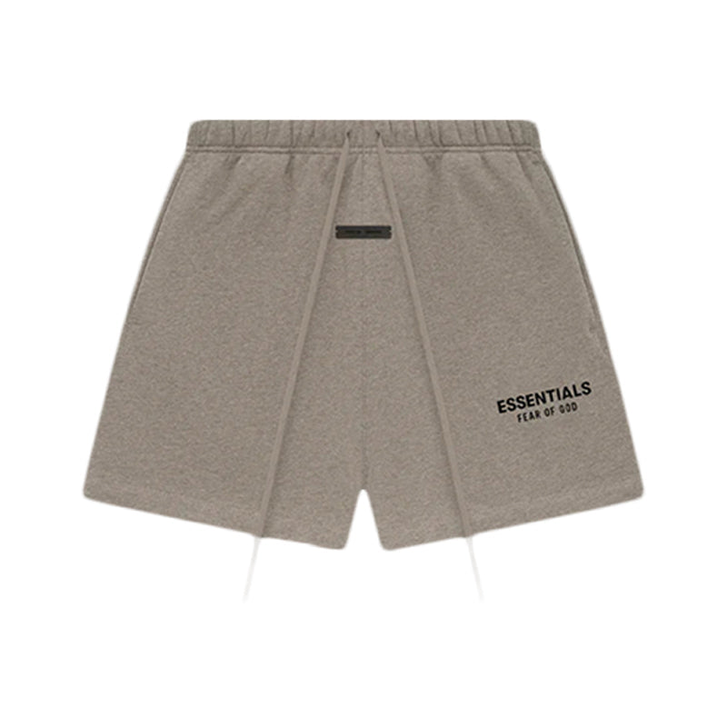 FW24 T-Shirt / Shorts / Set - Heather Gray