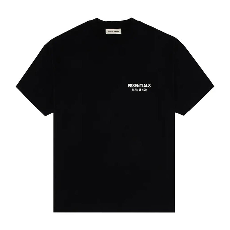FW24 T-Shirt / Shorts / Set - Black