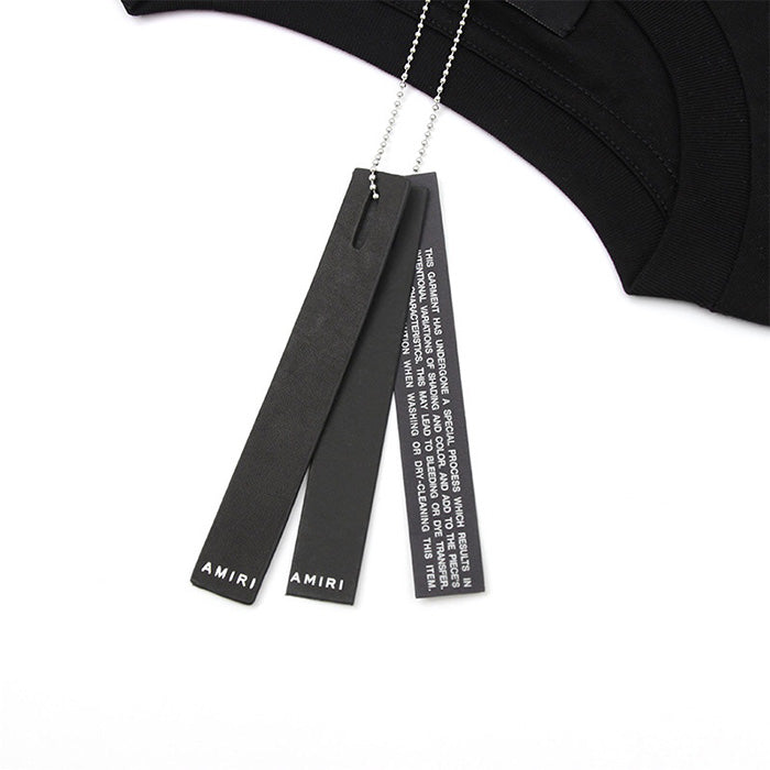 AMIRI Logo-Appliquéd Cotton-Jersey T-Shirts