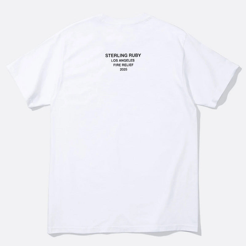 Supreme SS25 LA Logo Tee