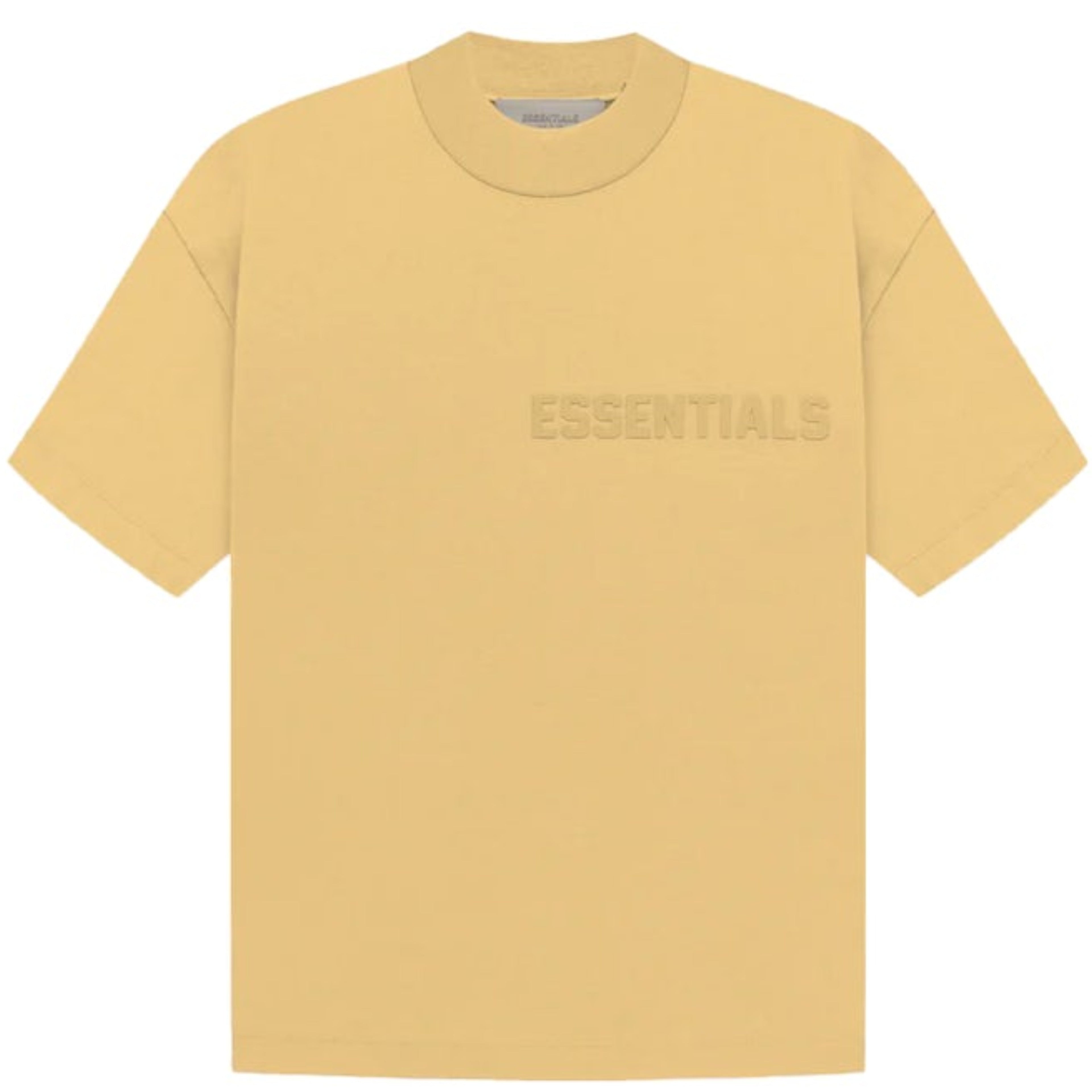 SS23 T-Shirt / Shorts / Set - Light Tuscan