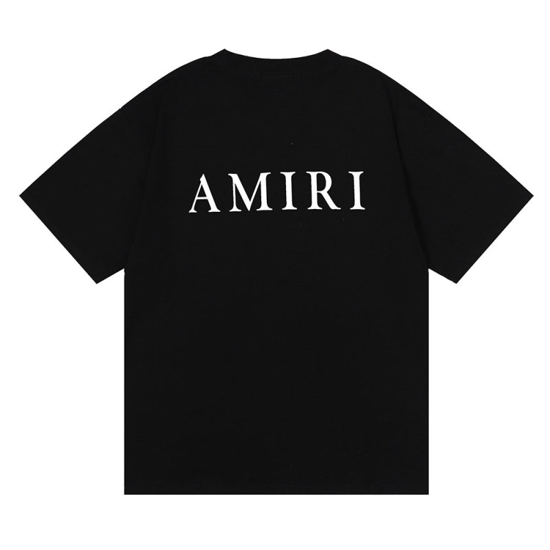 AMIRI Logo-Print Cotton-Jersey T-Shirts