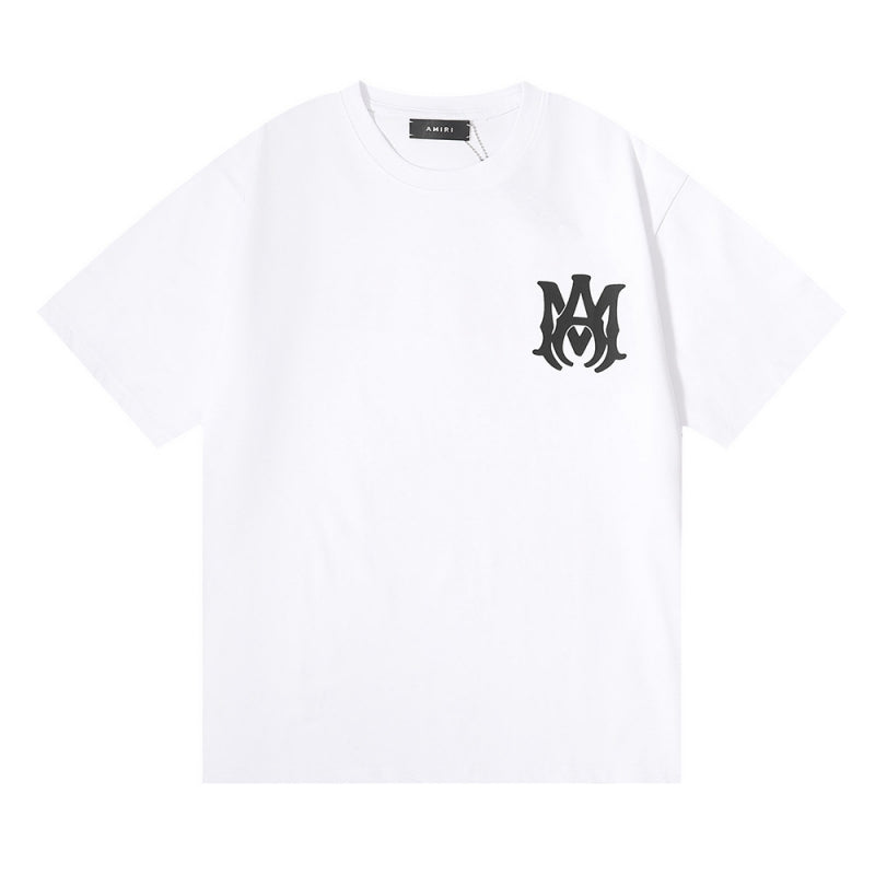 AMIRI Logo-Print Cotton-Jersey T-Shirts