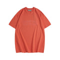FW22 T-Shirt / Shorts / Set - Coral Red